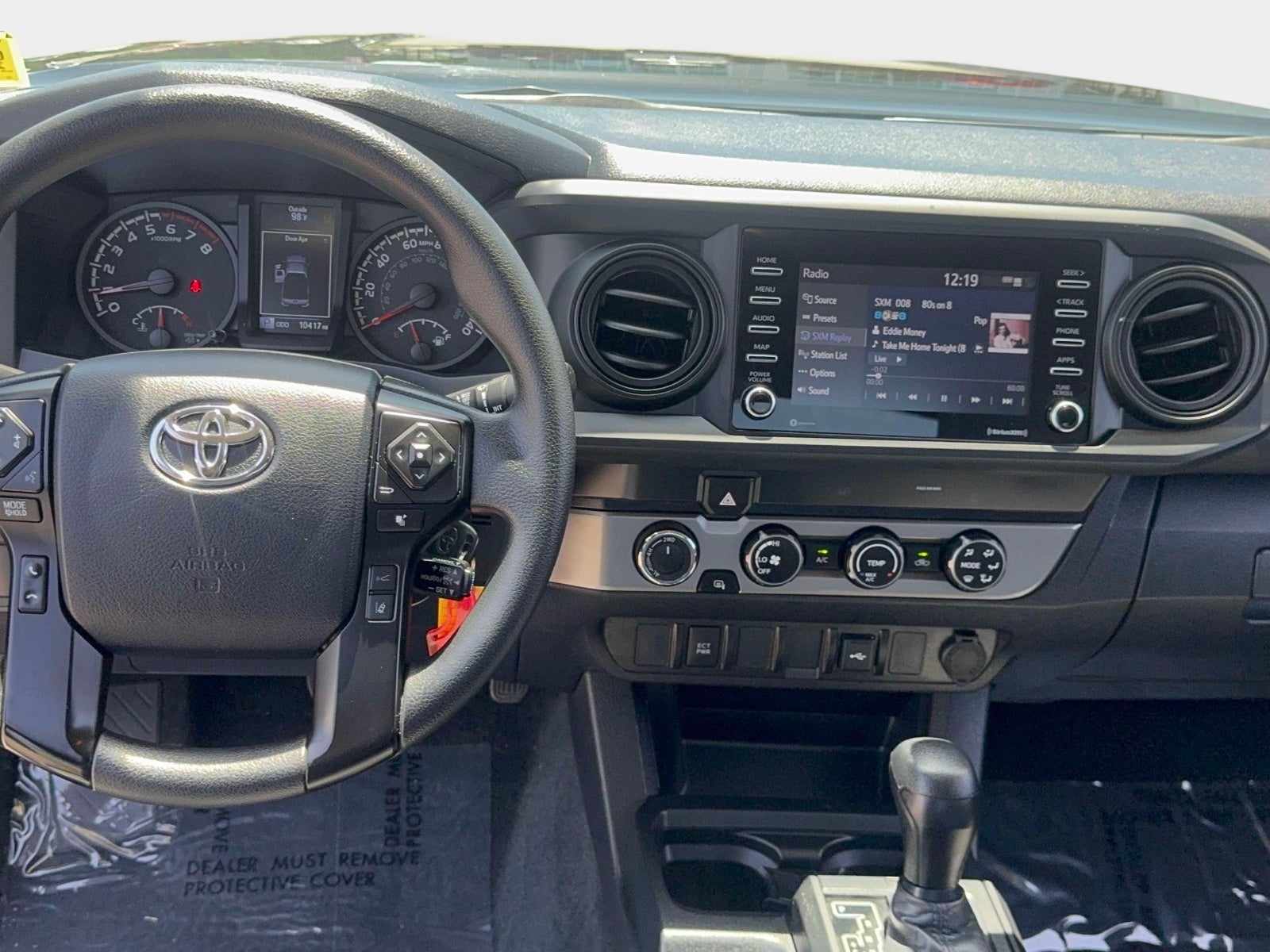 2023 Toyota Tacoma SR