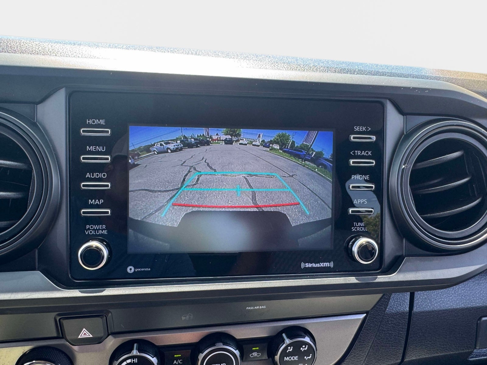 2023 Toyota Tacoma SR