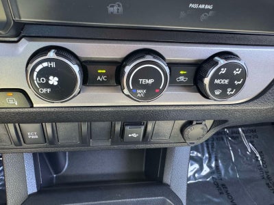 2023 Toyota Tacoma SR