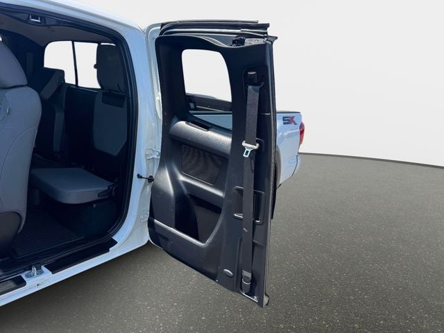 2022 Toyota Tacoma SR V6