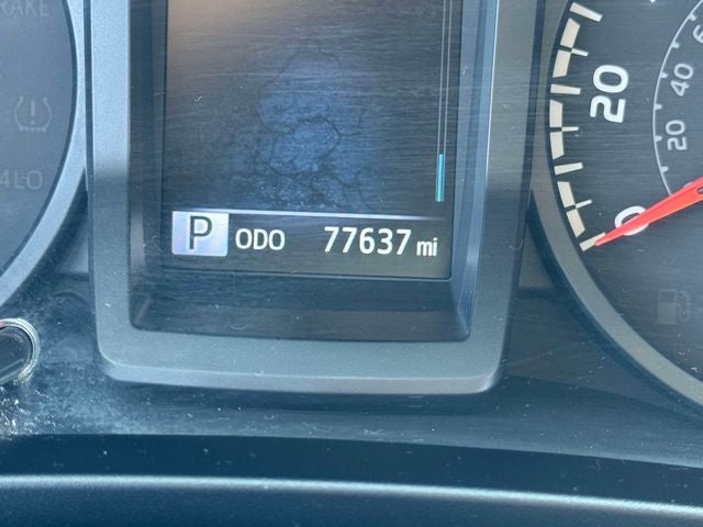 2022 Toyota Tacoma SR V6