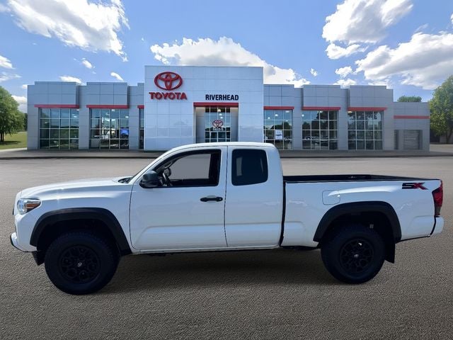 2022 Toyota Tacoma SR V6