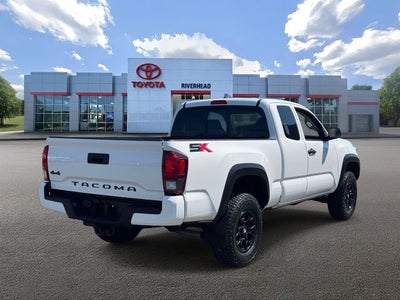 2022 Toyota Tacoma SR V6