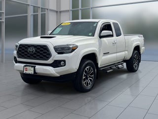 2021 Toyota Tacoma TRD Sport V6