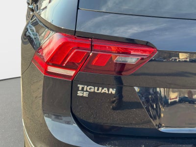 2020 Volkswagen Tiguan 2.0T SE 4Motion