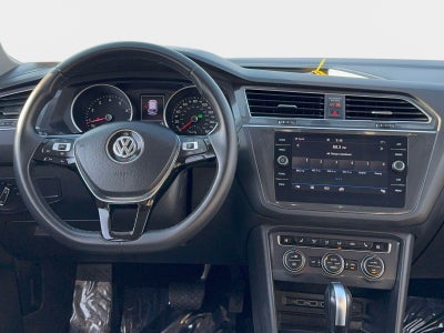 2020 Volkswagen Tiguan 2.0T SE 4Motion