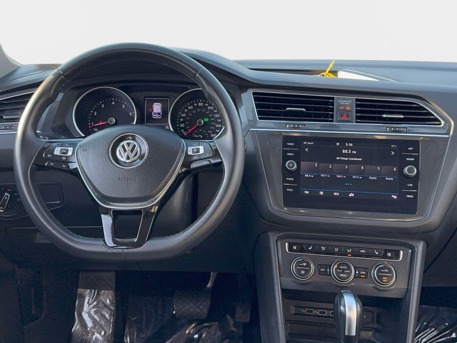 2020 Volkswagen Tiguan 2.0T SE 4Motion