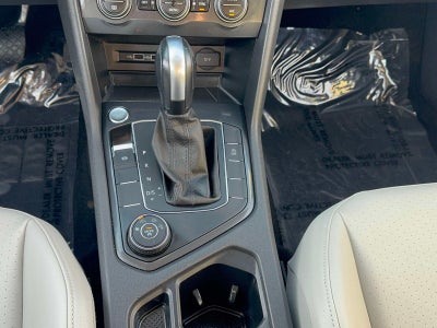 2020 Volkswagen Tiguan 2.0T SE 4Motion