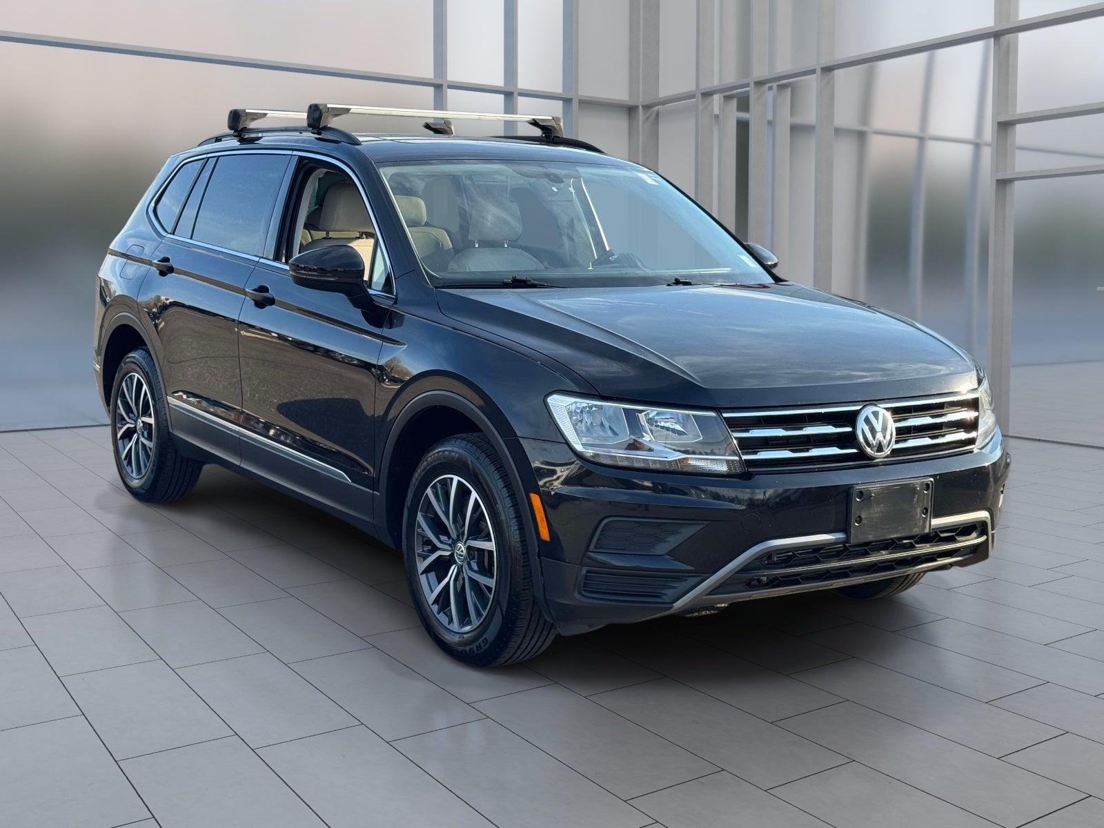 2020 Volkswagen Tiguan 2.0T SE 4Motion