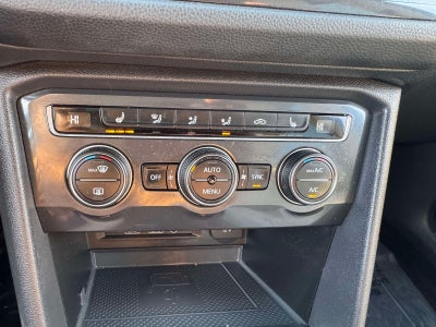 2020 Volkswagen Tiguan 2.0T SE 4Motion