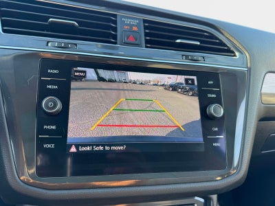 2020 Volkswagen Tiguan 2.0T SE 4Motion