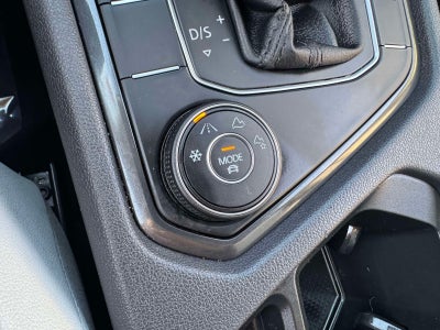 2020 Volkswagen Tiguan 2.0T SE 4Motion