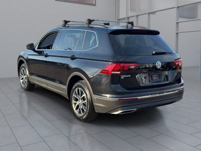 2020 Volkswagen Tiguan 2.0T SE 4Motion