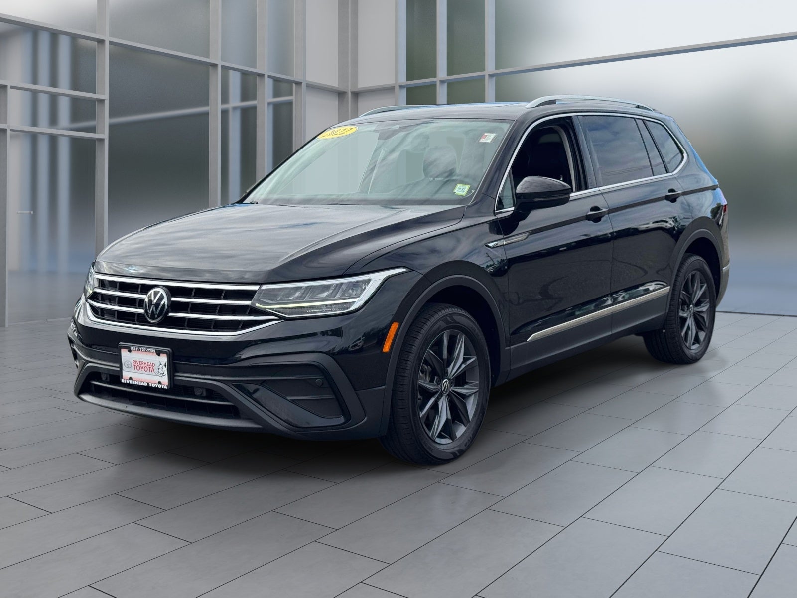 2022 Volkswagen Tiguan