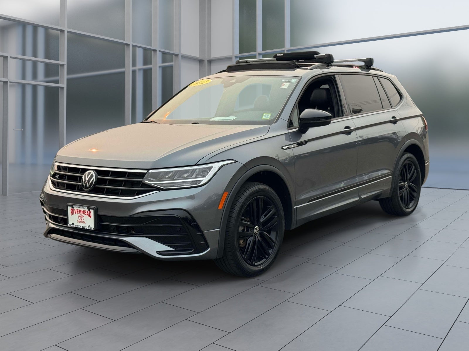2022 Volkswagen Tiguan