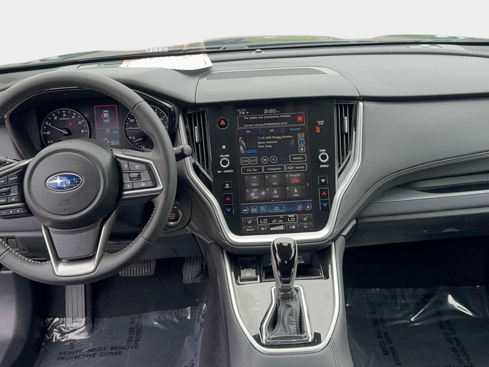 2025 Subaru Legacy Premium