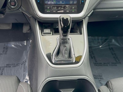 2025 Subaru Legacy Premium