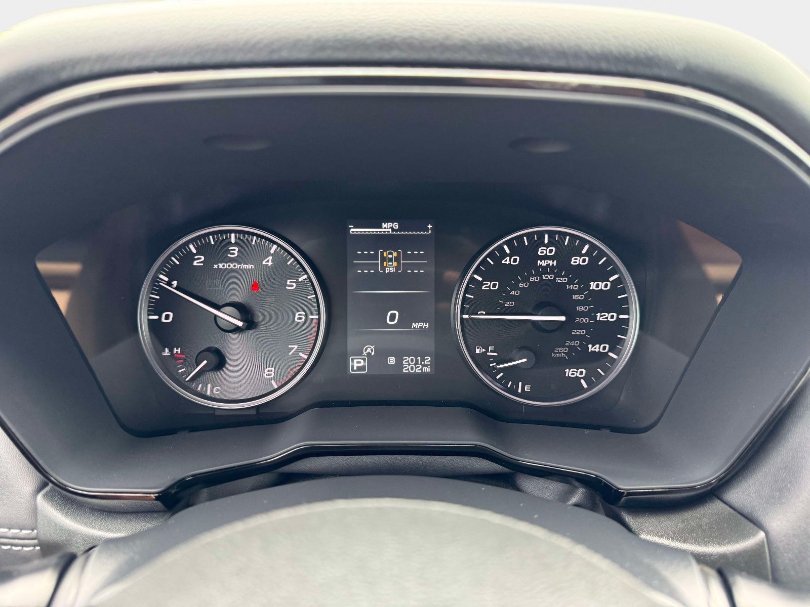 2025 Subaru Legacy Premium