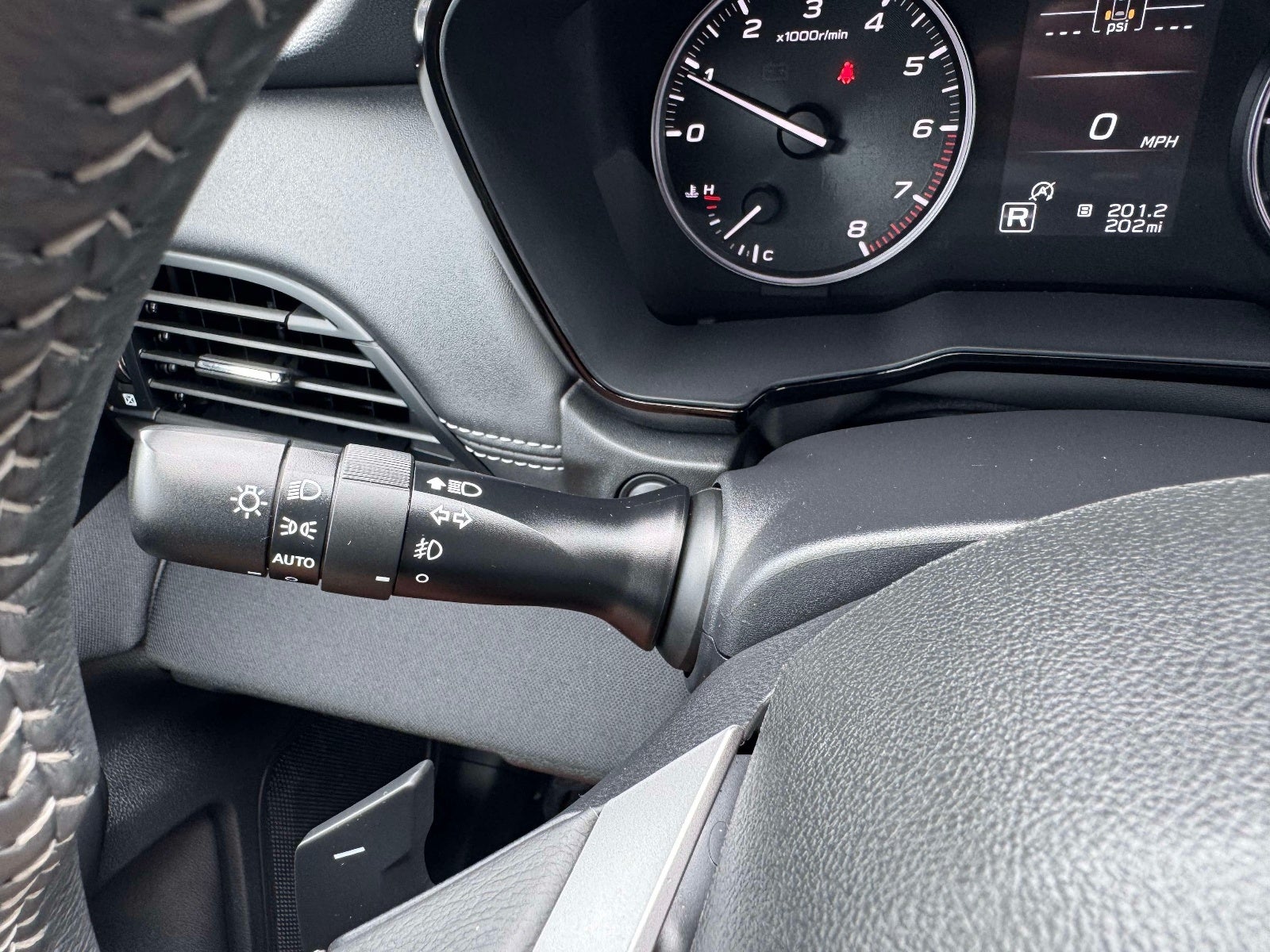 2025 Subaru Legacy Premium