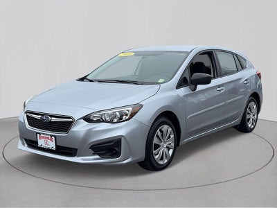2019 Subaru Impreza 2.0i