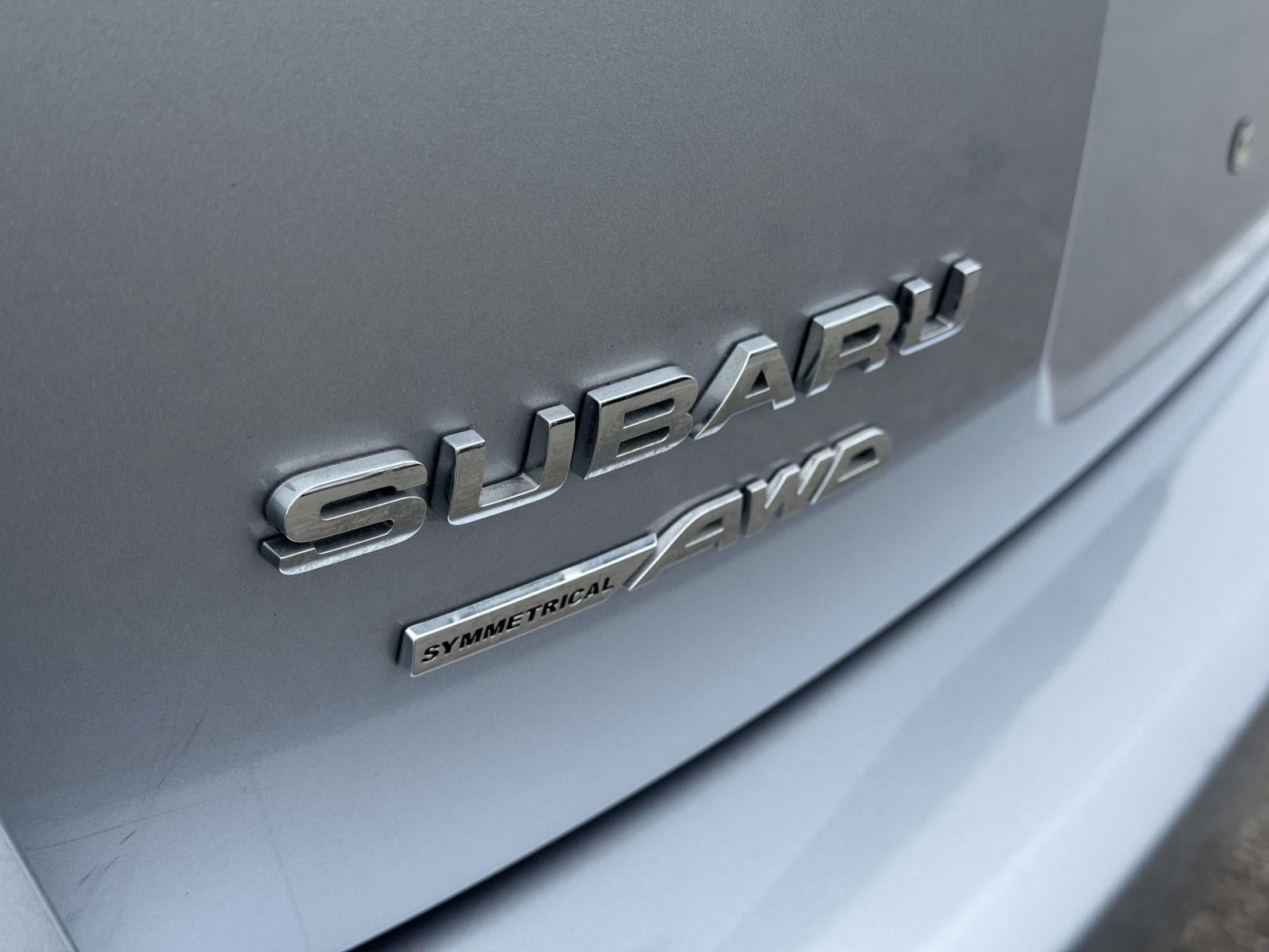 2019 Subaru Impreza 2.0i