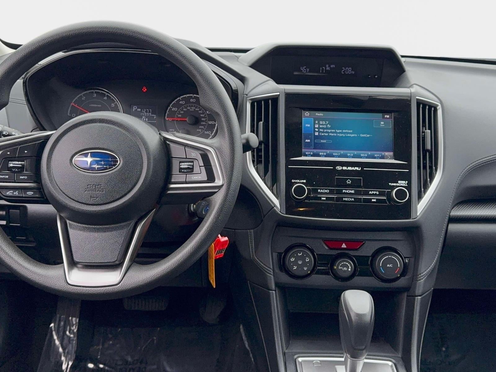2019 Subaru Impreza 2.0i