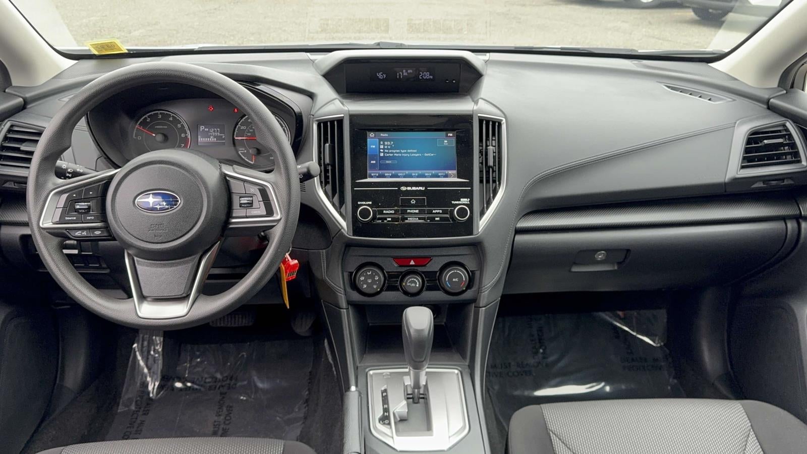 2019 Subaru Impreza 2.0i