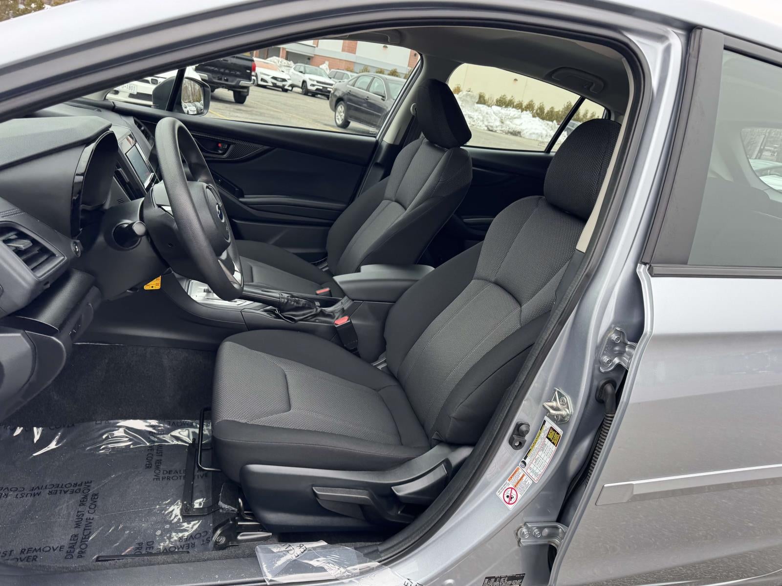 2019 Subaru Impreza 2.0i