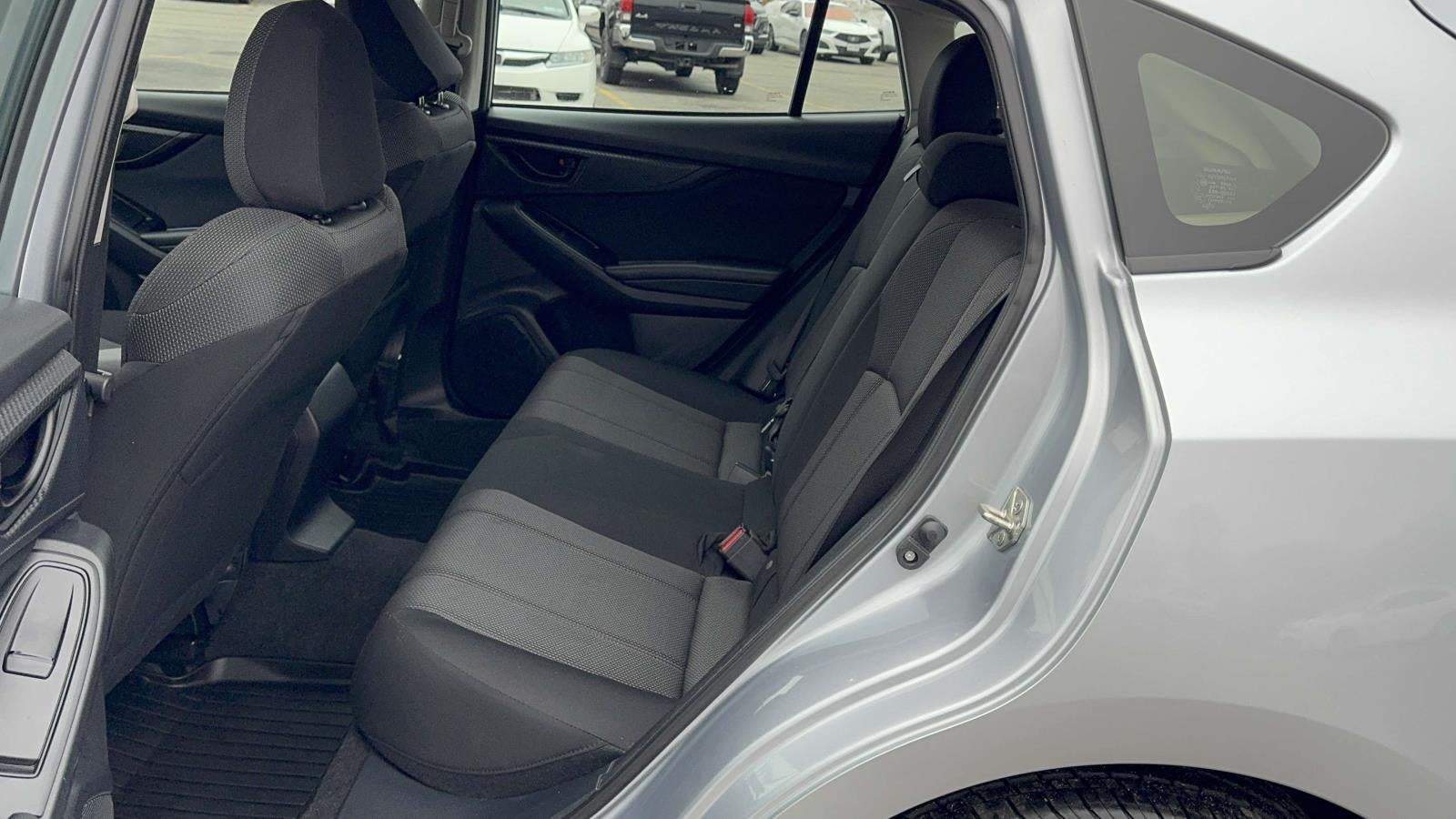 2019 Subaru Impreza 2.0i