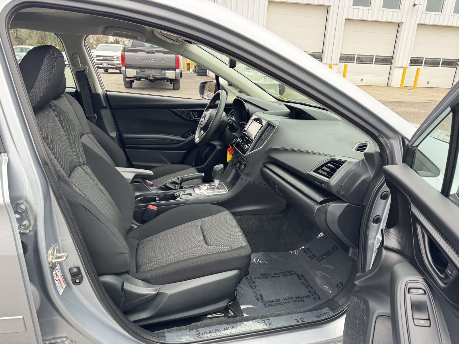 2019 Subaru Impreza 2.0i