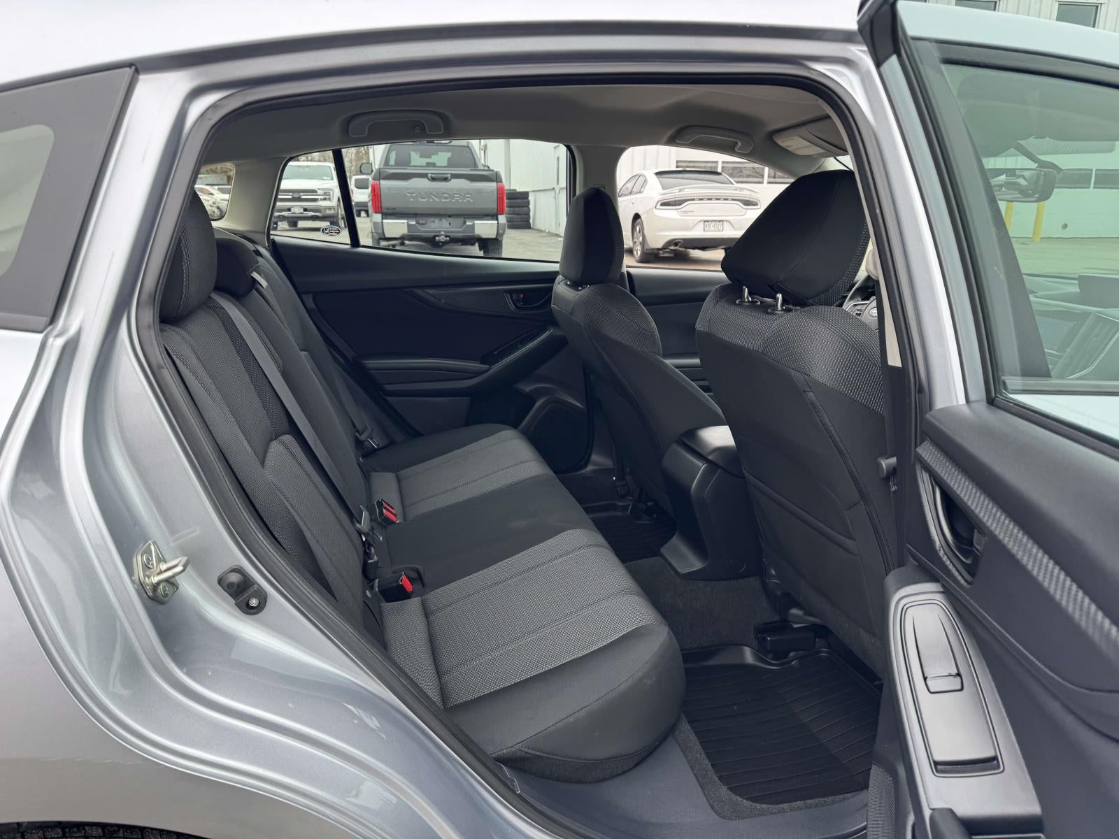 2019 Subaru Impreza 2.0i