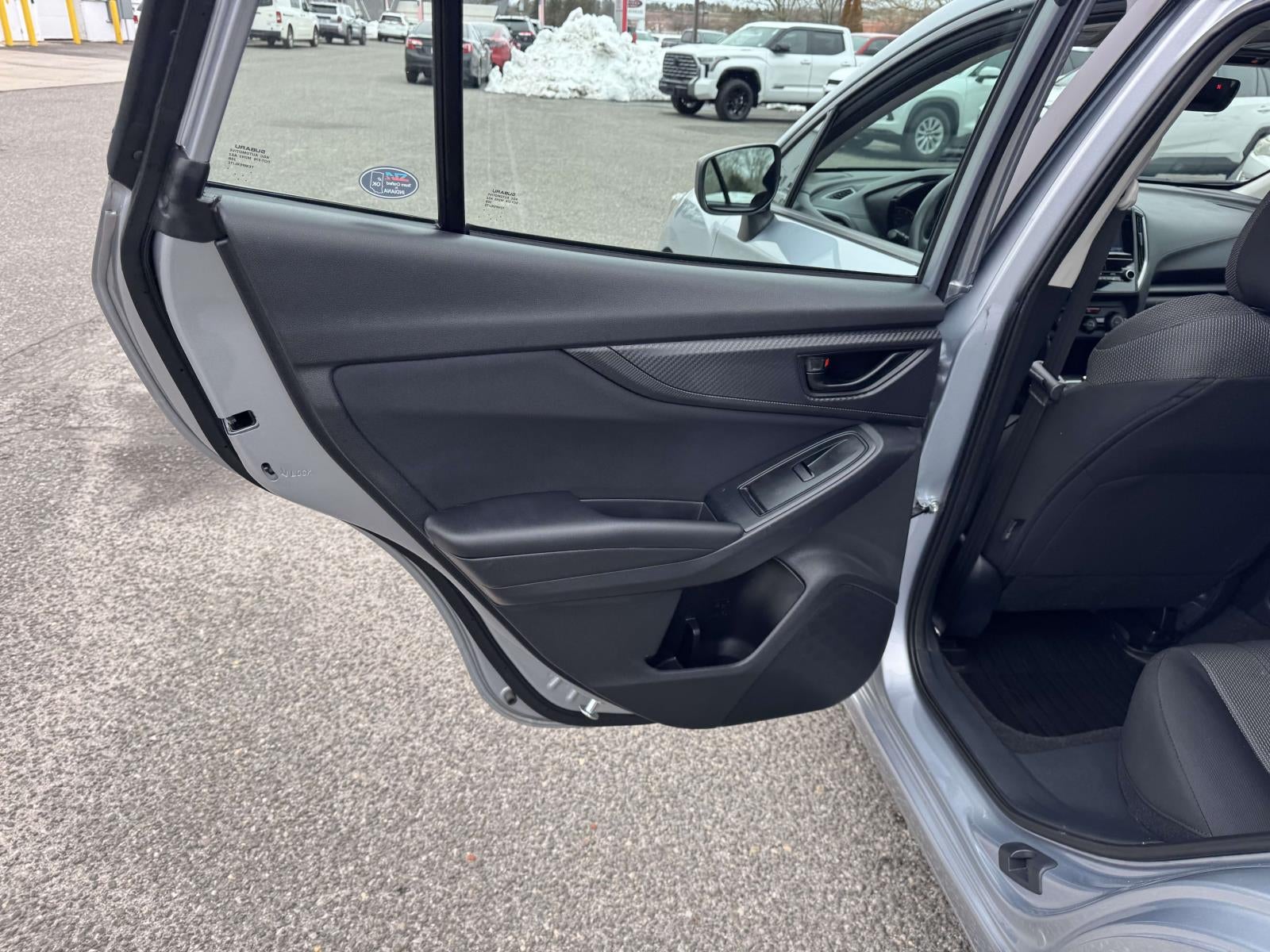 2019 Subaru Impreza 2.0i