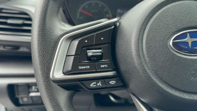 2019 Subaru Impreza 2.0i