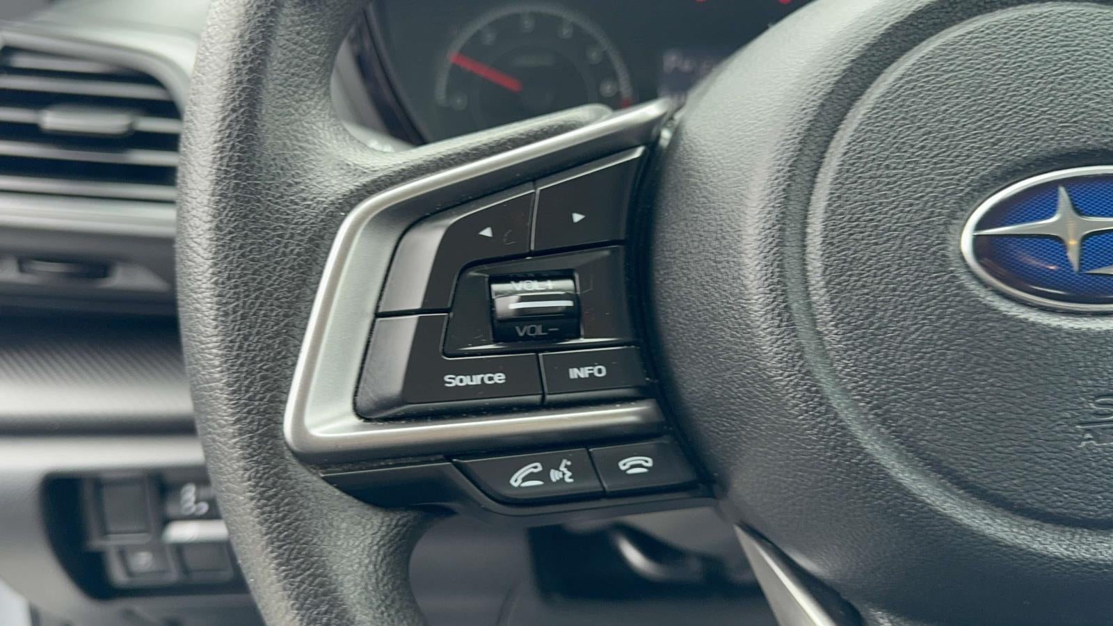 2019 Subaru Impreza 2.0i