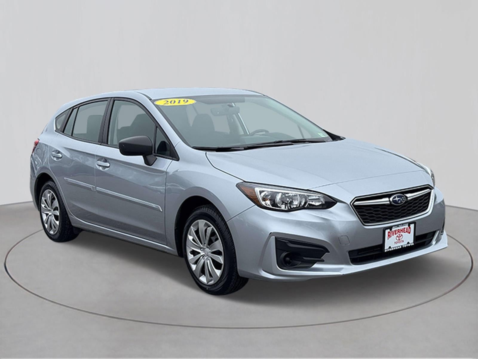 2019 Subaru Impreza 2.0i
