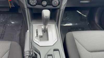 2019 Subaru Impreza 2.0i