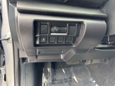 2019 Subaru Impreza 2.0i