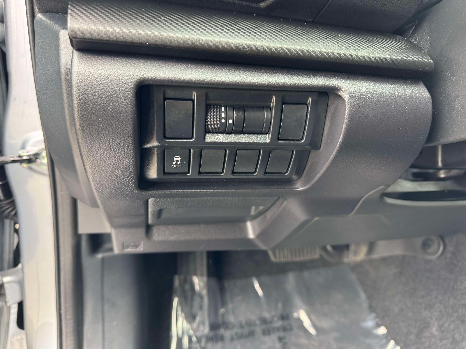 2019 Subaru Impreza 2.0i