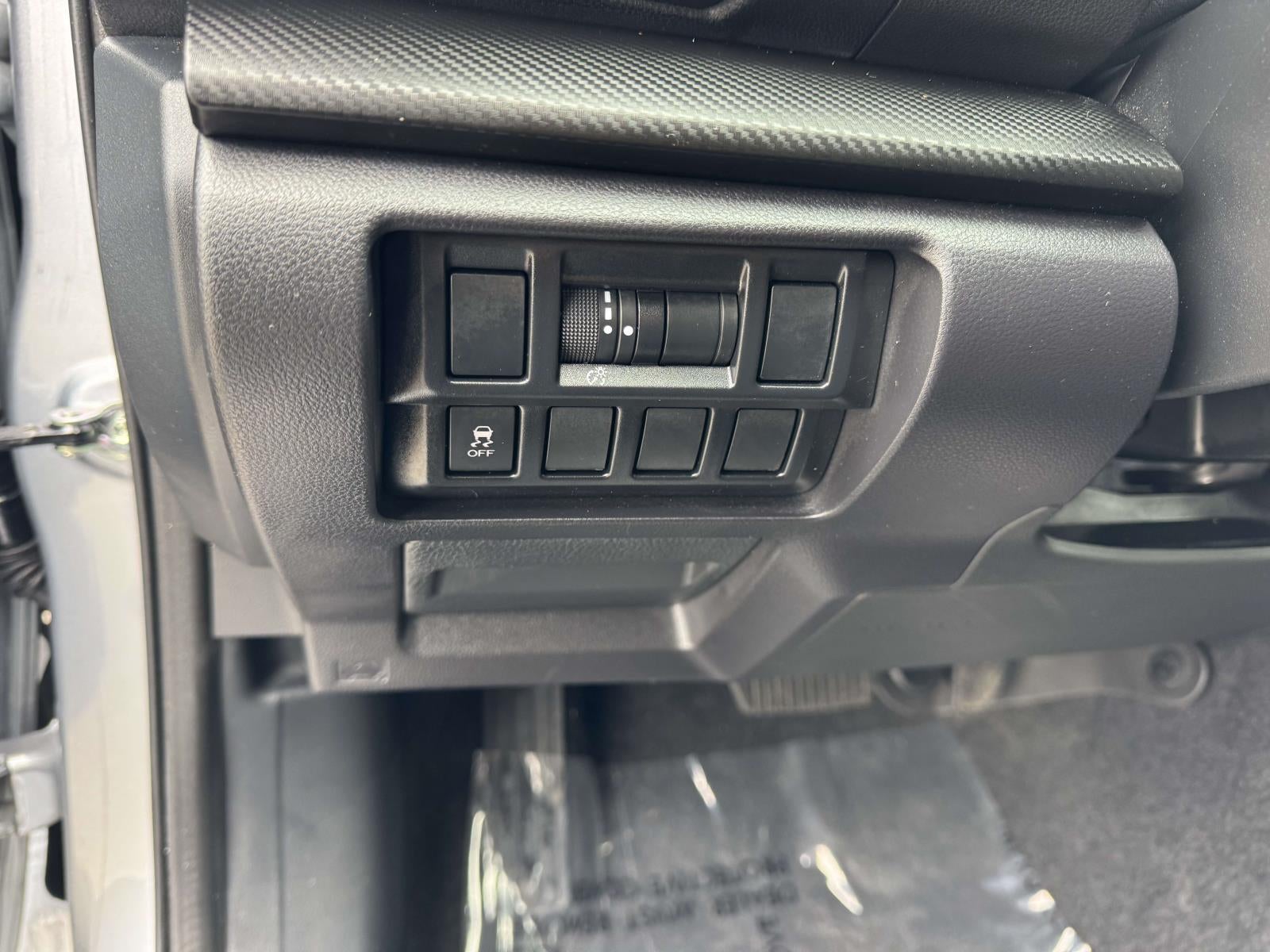 2019 Subaru Impreza 2.0i