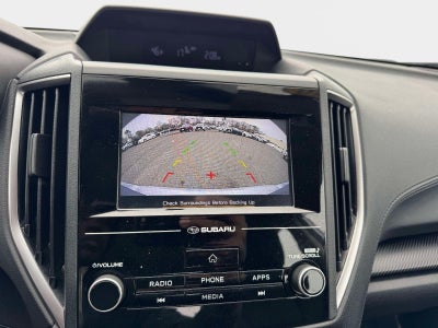 2019 Subaru Impreza 2.0i