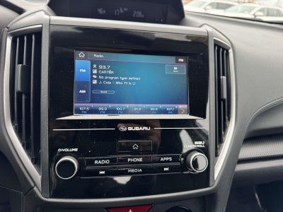 2019 Subaru Impreza 2.0i