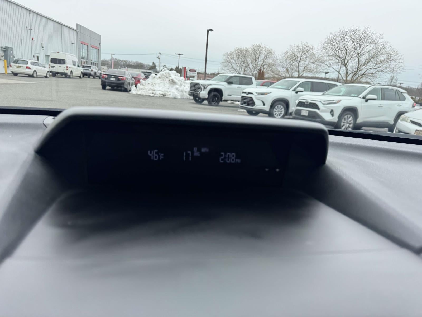 2019 Subaru Impreza 2.0i