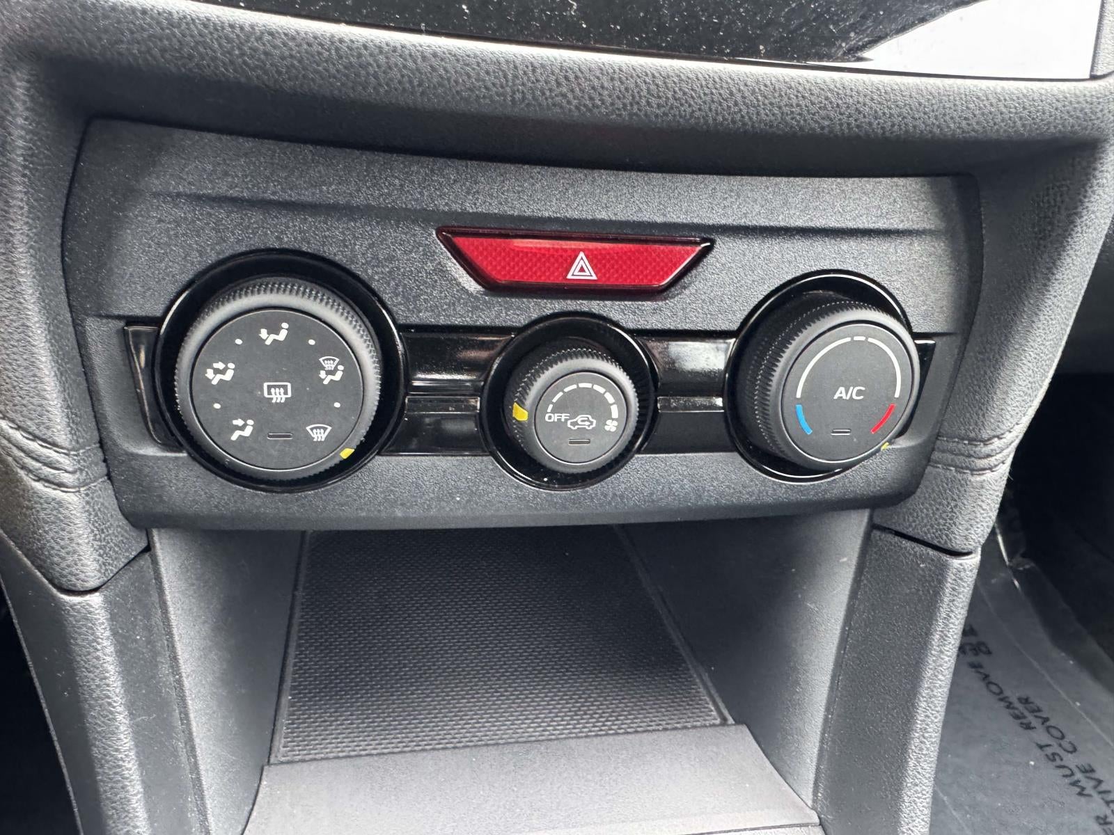 2019 Subaru Impreza 2.0i