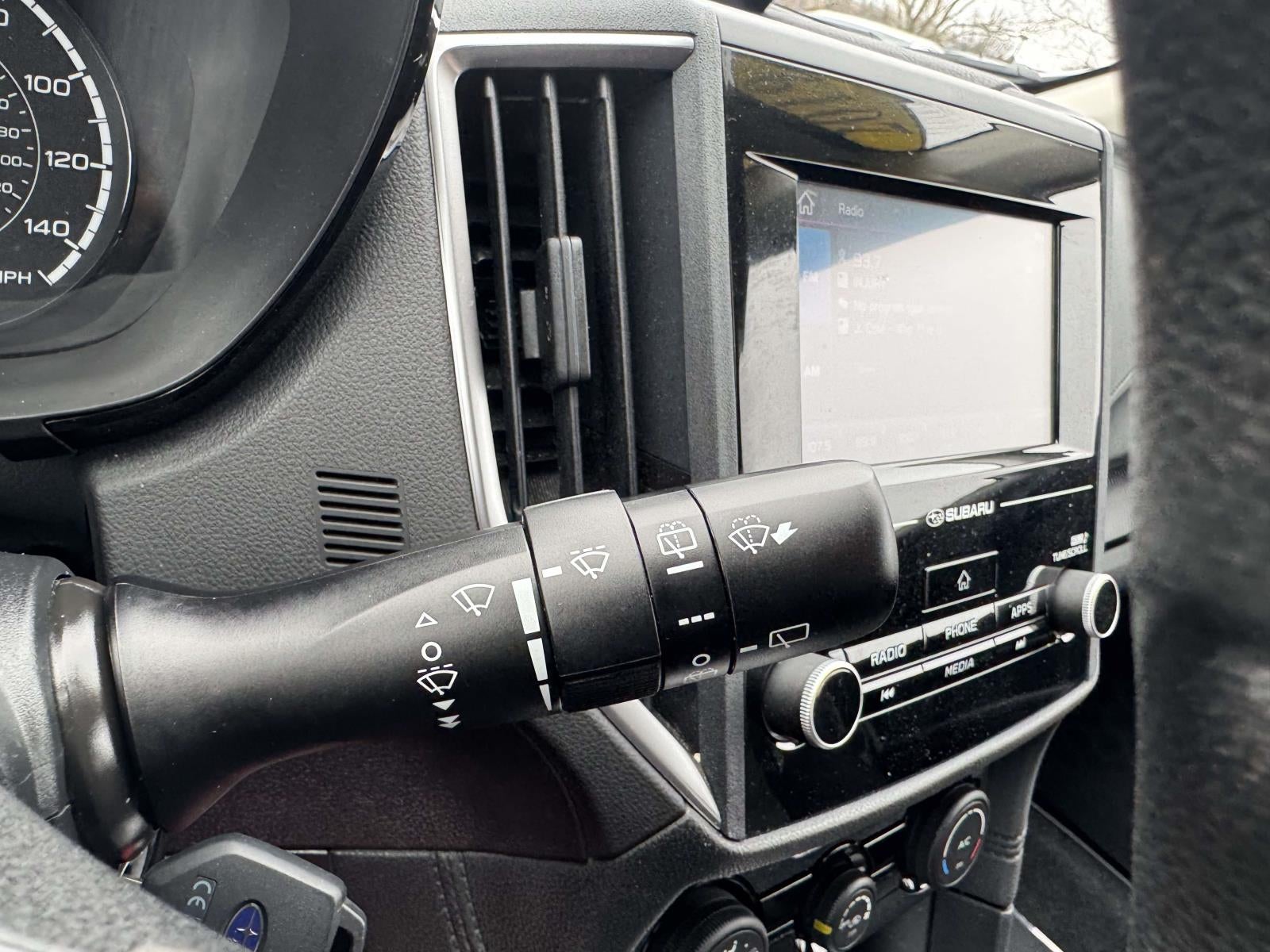 2019 Subaru Impreza 2.0i