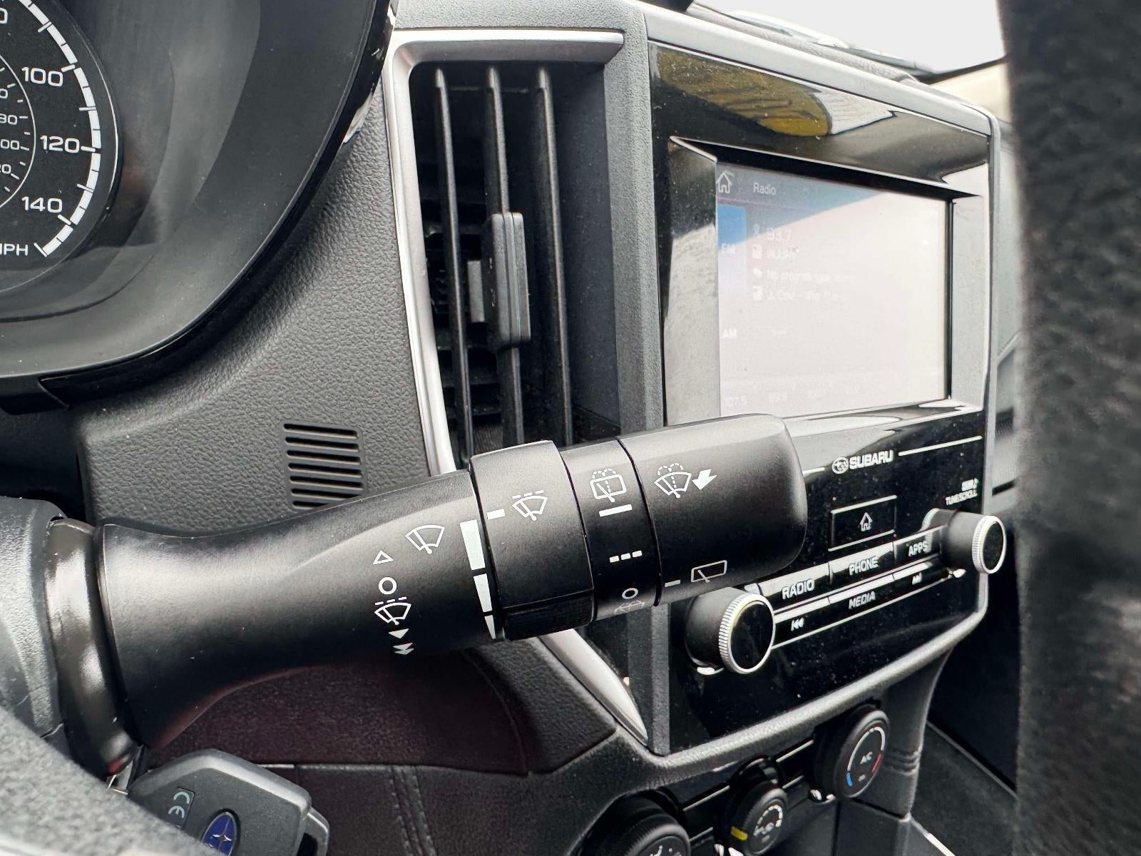 2019 Subaru Impreza 2.0i