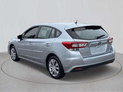 2019 Subaru Impreza 2.0i