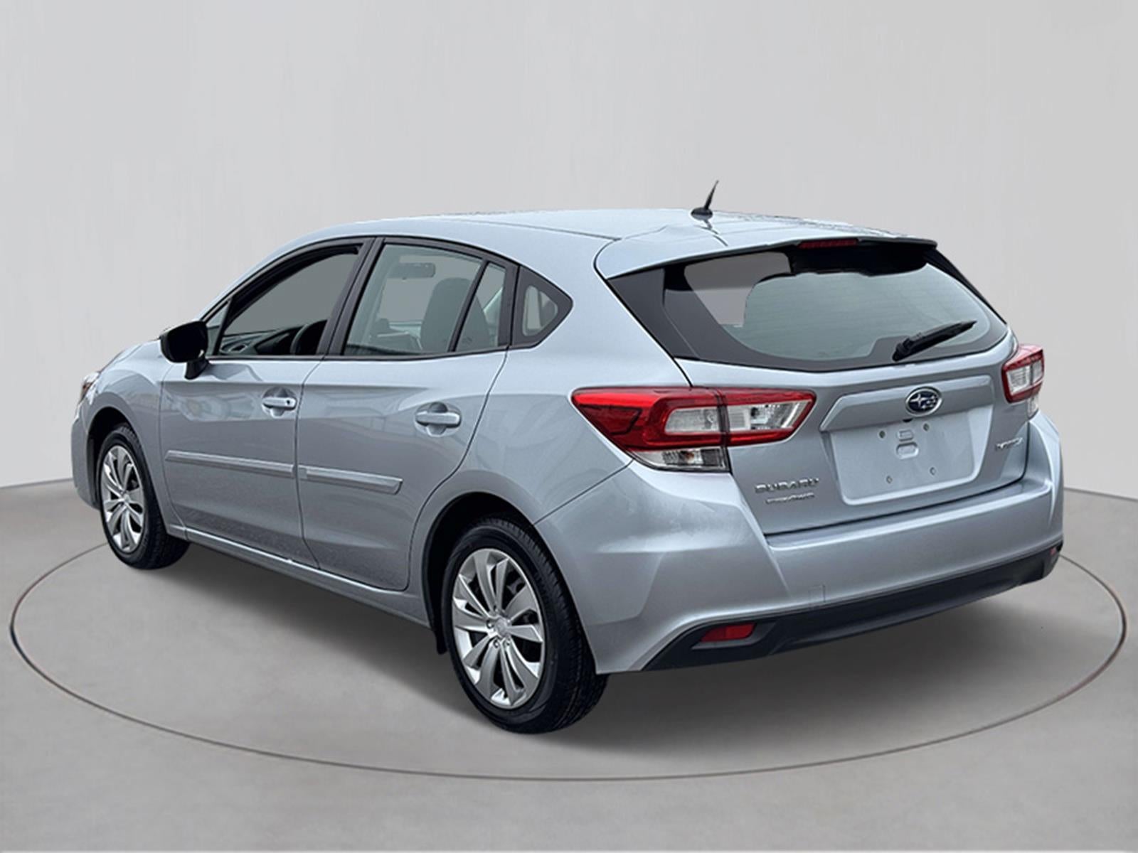 2019 Subaru Impreza 2.0i