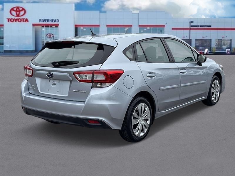 2019 Subaru Impreza 2.0i