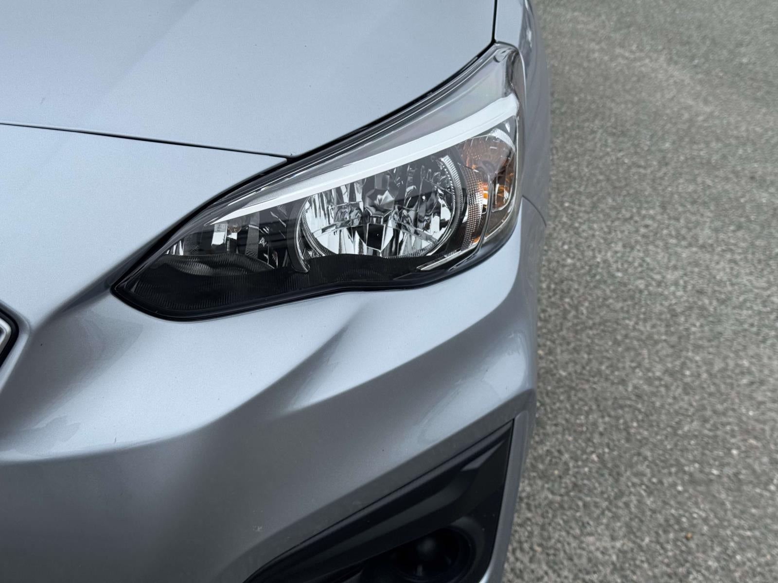 2019 Subaru Impreza 2.0i