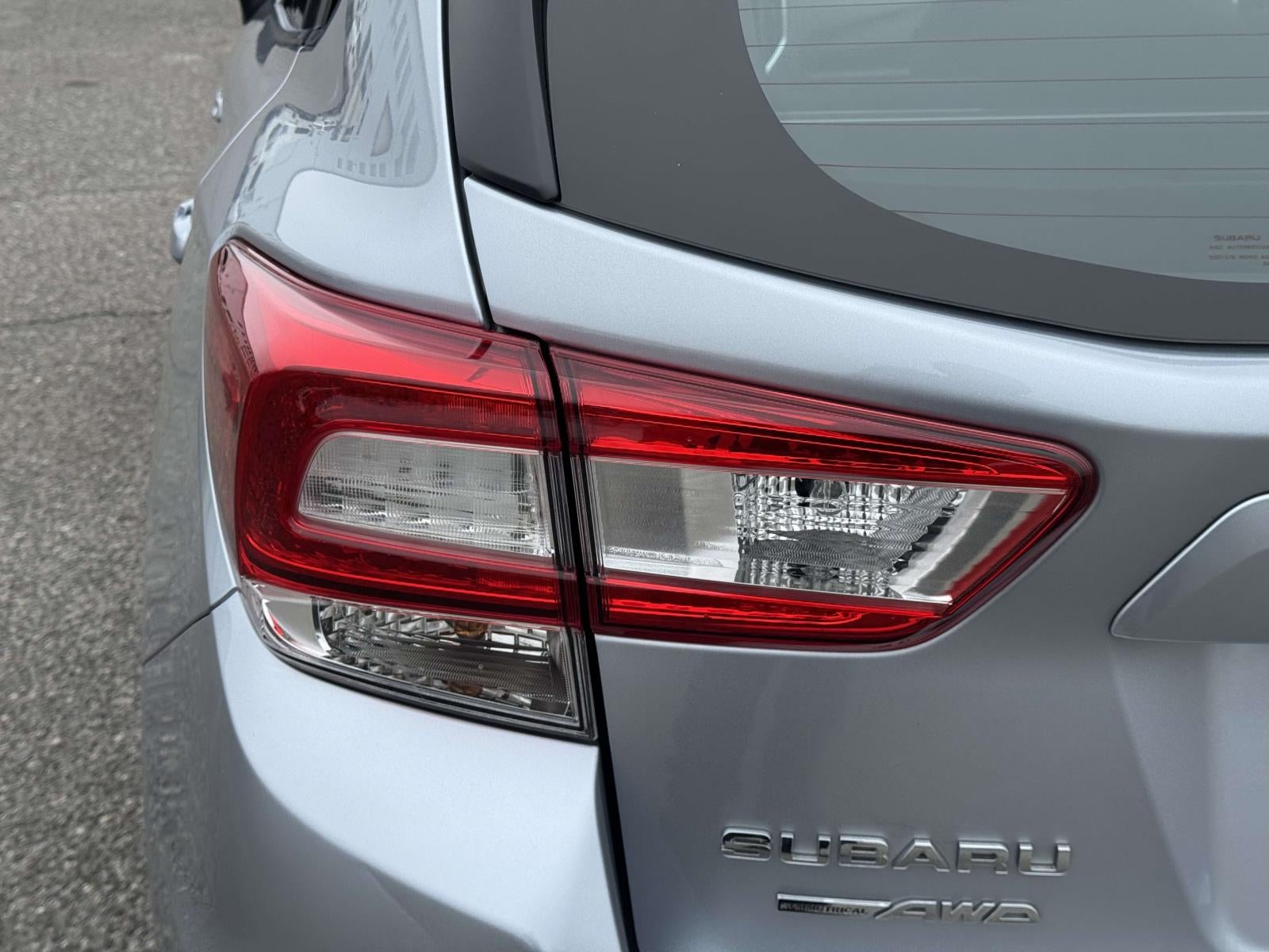 2019 Subaru Impreza 2.0i